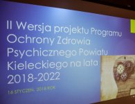 posiedzenia Zespołu Koordynującego Realizację Programu Ochrony Zdrowia Psychicznego Powiatu Kieleckiego 