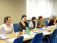 posiedzenia Zespołu Koordynującego Realizację Programu Ochrony Zdrowia Psychicznego Powiatu Kieleckiego 