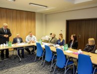 posiedzenia Zespołu Koordynującego Realizację Programu Ochrony Zdrowia Psychicznego Powiatu Kieleckiego 