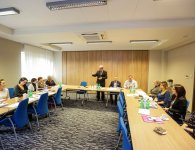 posiedzenia Zespołu Koordynującego Realizację Programu Ochrony Zdrowia Psychicznego Powiatu Kieleckiego 