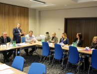 posiedzenia Zespołu Koordynującego Realizację Programu Ochrony Zdrowia Psychicznego Powiatu Kieleckiego 
