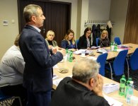 posiedzenia Zespołu Koordynującego Realizację Programu Ochrony Zdrowia Psychicznego Powiatu Kieleckiego 