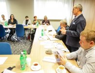 posiedzenia Zespołu Koordynującego Realizację Programu Ochrony Zdrowia Psychicznego Powiatu Kieleckiego 
