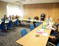 posiedzenia Zespołu Koordynującego Realizację Programu Ochrony Zdrowia Psychicznego Powiatu Kieleckiego 