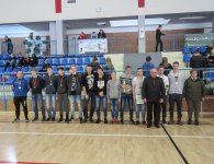 Turniej w Piłce Siatkowej Dziewcząt i Chłopców Szkół Ponadgimnazjalnych Powiatu Kieleckiego.