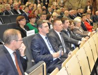 Otwarcie Centrum Edukacji Geologicznej w Chęcinach