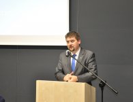 Otwarcie Centrum Edukacji Geologicznej w Chęcinach