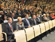 Otwarcie Centrum Edukacji Geologicznej w Chęcinach