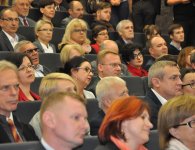 Otwarcie Centrum Edukacji Geologicznej w Chęcinach