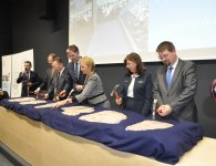 Otwarcie Centrum Edukacji Geologicznej w Chęcinach