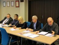 Komisje obradowały 