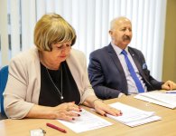 Komisje obradowały 