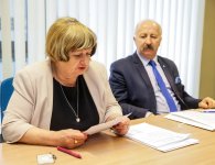 Komisje obradowały 