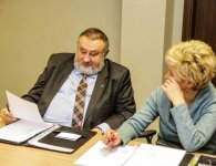 Komisje obradowały 
