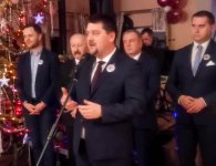 Poloneza czas zacząć - bale studniówkowe w Chmielniku i Łopusznie. 