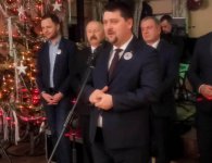 Poloneza czas zacząć - bale studniówkowe w Chmielniku i Łopusznie. 