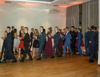 Poloneza czas zacząć - bale studniówkowe w Chmielniku i Łopusznie. 