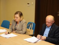 Komisje obradowały