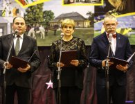 Noworoczny Tort Kultury w gminie Masłów