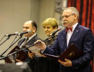 Noworoczny Tort Kultury w gminie Masłów