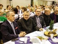 Noworoczny Tort Kultury w gminie Masłów