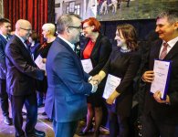 Noworoczny Tort Kultury w gminie Masłów