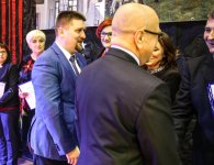 Noworoczny Tort Kultury w gminie Masłów