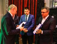 Noworoczny Tort Kultury w gminie Masłów