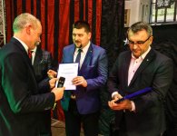 Noworoczny Tort Kultury w gminie Masłów
