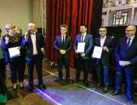 Noworoczny Tort Kultury w gminie Masłów