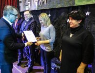 Noworoczny Tort Kultury w gminie Masłów