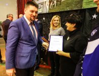 Noworoczny Tort Kultury w gminie Masłów
