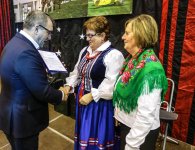 Noworoczny Tort Kultury w gminie Masłów