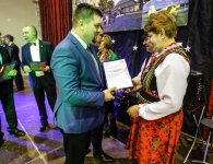 Noworoczny Tort Kultury w gminie Masłów
