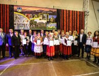 Noworoczny Tort Kultury w gminie Masłów