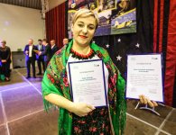 Noworoczny Tort Kultury w gminie Masłów