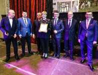 Noworoczny Tort Kultury w gminie Masłów