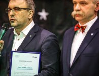 Noworoczny Tort Kultury w gminie Masłów