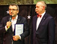 Noworoczny Tort Kultury w gminie Masłów