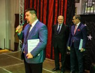 Noworoczny Tort Kultury w gminie Masłów