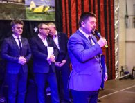 Noworoczny Tort Kultury w gminie Masłów