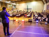 Noworoczny Tort Kultury w gminie Masłów
