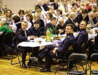 Noworoczny Tort Kultury w gminie Masłów