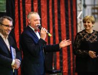 Noworoczny Tort Kultury w gminie Masłów