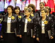 Noworoczny Tort Kultury w gminie Masłów