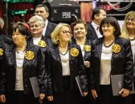 Noworoczny Tort Kultury w gminie Masłów