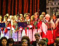 Noworoczny Tort Kultury w gminie Masłów
