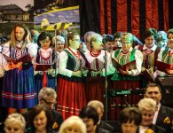 Noworoczny Tort Kultury w gminie Masłów