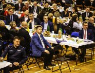 Noworoczny Tort Kultury w gminie Masłów