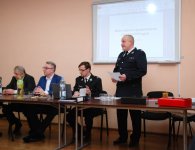 Druhowie z OSP podsumowują rok